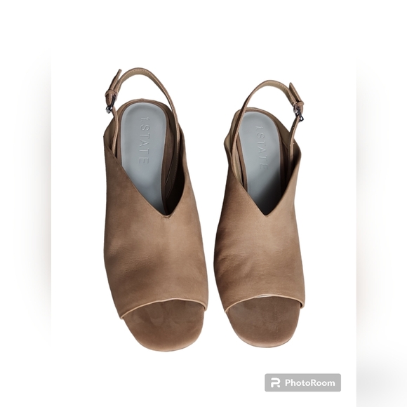 1. State Pettle Slingback Sandal Sz 10 - Picture 3 of 7